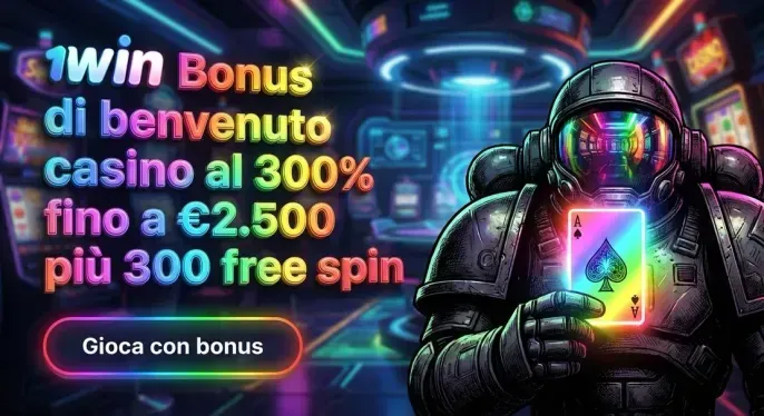 1win Casino